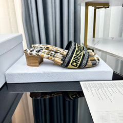 CD Mule Dway Heeled Slide 45mm Style 50