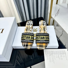 CD Mule Dway Heeled Slide 45mm Style 50