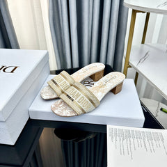 CD Mule Dway Heeled Slide 45mm Style 83