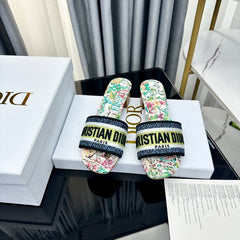 CD Mule Dway Heeled Slide 45mm Style 49