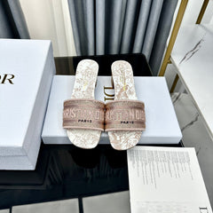 CD Mule Dway Heeled Slide 45mm Style 81