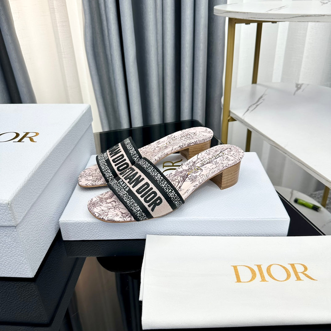 CD Mule Dway Heeled Slide 45mm Style 39