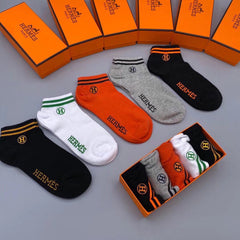 LOW-CUT SOCKS 128056 (1 BOX)