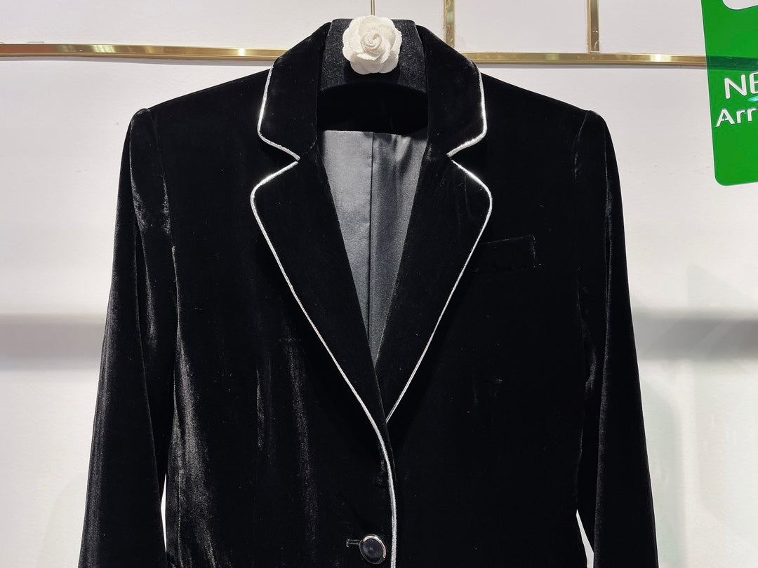 YSL 25S BLAZER STYLE 2