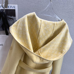 LV 25S REVERSIBLE WOOL JACKET 0131