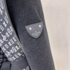 LV 25S REVERSIBLE WOOL JACKET 0133