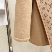 LV 25S REVERSIBLE WOOL JACKET 0134