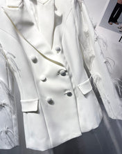 YSL 25S BLAZER STYLE 181