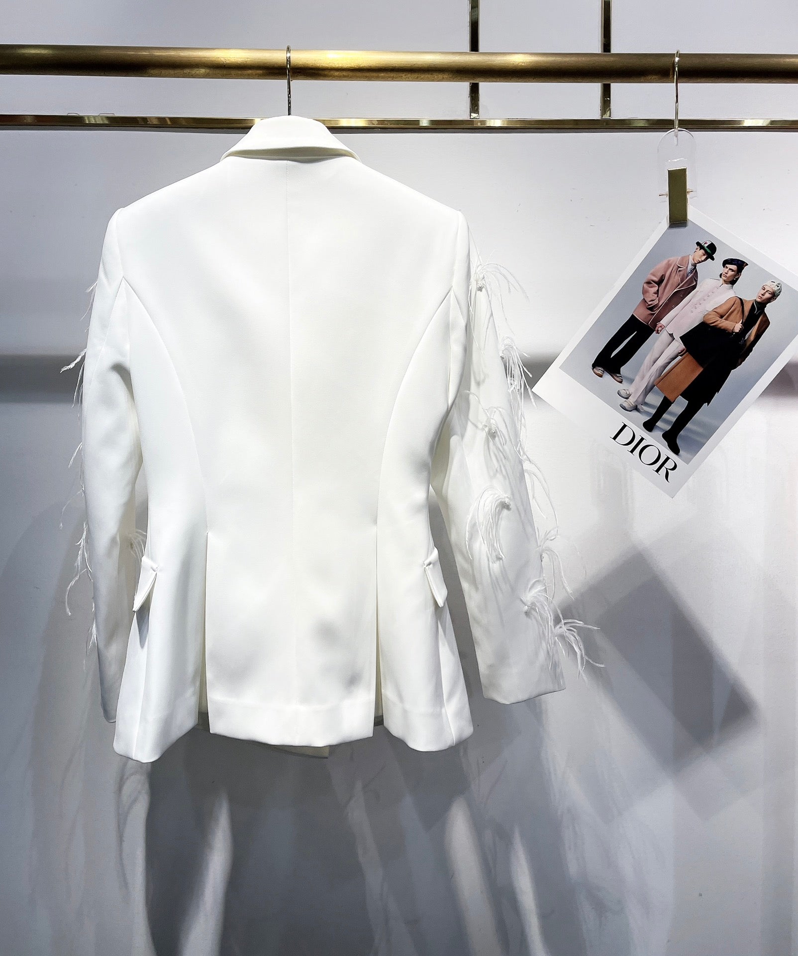 YSL 25S BLAZER STYLE 181