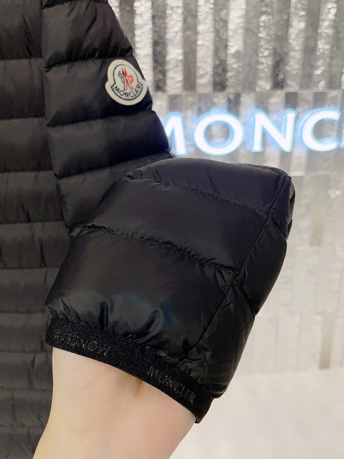 MONCLER 25S LONG DOWN JACKET 463