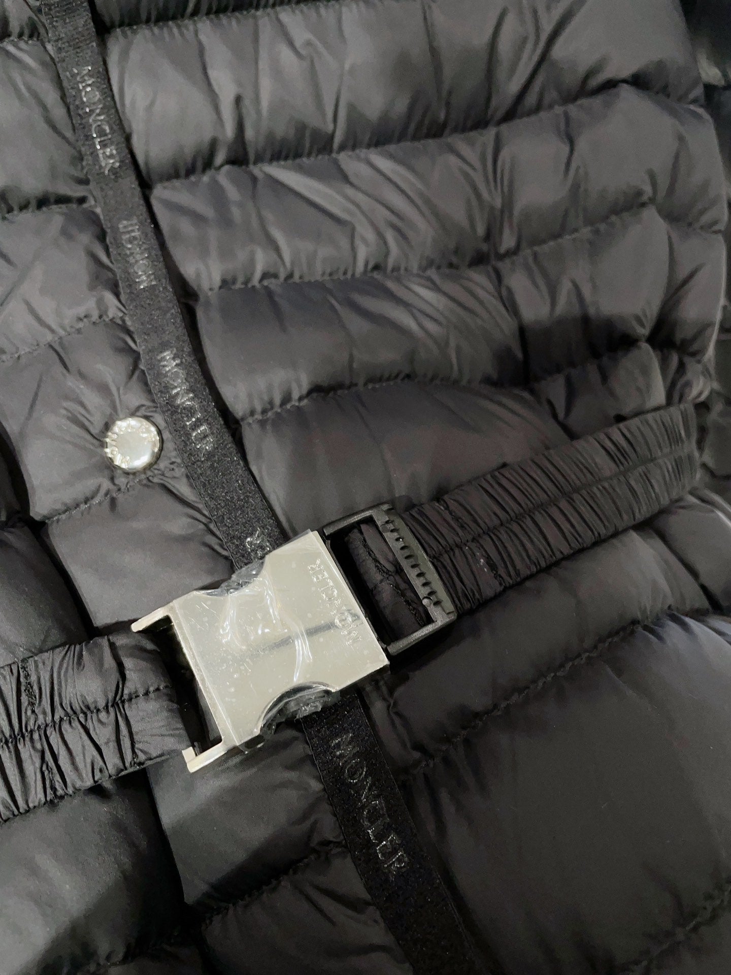 MONCLER 25S LONG DOWN JACKET 463