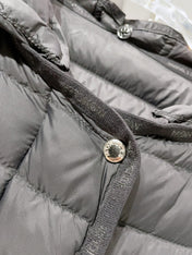 MONCLER 25S LONG DOWN JACKET 463