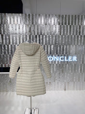 MONCLER 25S LONG DOWN JACKET 457