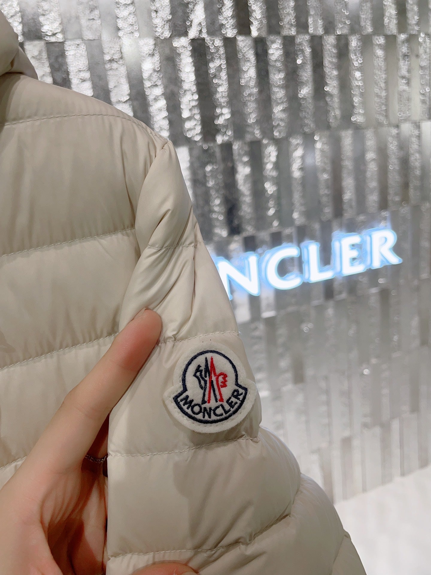 MONCLER 25S LONG DOWN JACKET 457