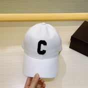 CELINE 26S BASEBALL CAP STYLE 38