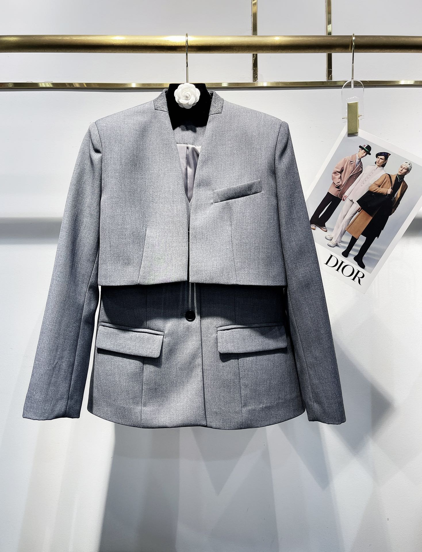 CELINE 26S JACKET STYLE 73