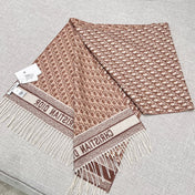 DIOR SCARF 200 CM IN CASHMERE 667142