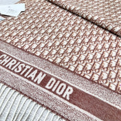 DIOR SCARF 200 CM IN CASHMERE 667142