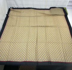 GUCCI 25S SCARF 140 IN CASHMERE 740368