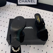 MULES black 1 LAMBSKIN 02