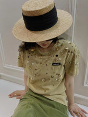 MIUMIU T-SHIRT STYLE 210