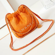 CC CLASSIC MINI 20 BAG IN SAFETY ORANGE CANVAS