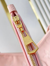 CARRYALL 29 IN LIGHT PINK MONOGRAM EMPREINTE LEATHER