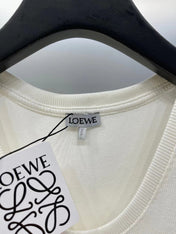 Loew Anagram Embroidered Tank Top