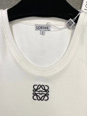 Loew Ribbed Knit Crop Top