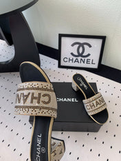 RHINESTONE LETTER HIGH HEELS CARAMEL BROWN AND BLACK LAMBSKIN