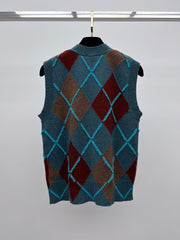 CHANEL 25S SET KNIT VEST STYLE 255