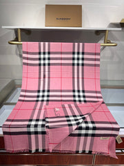 BBR SCARF 200 CM IN CASHMERE 490989