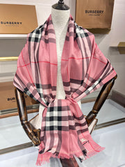 BBR SCARF 200 CM IN CASHMERE 490989