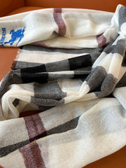 BBR SCARF 200 CM IN CASHMERE 492284