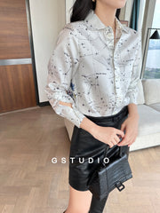 DIOR 25S SHIRT STYLE 017
