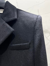 YSL 25S LONG COAT STYLE 132