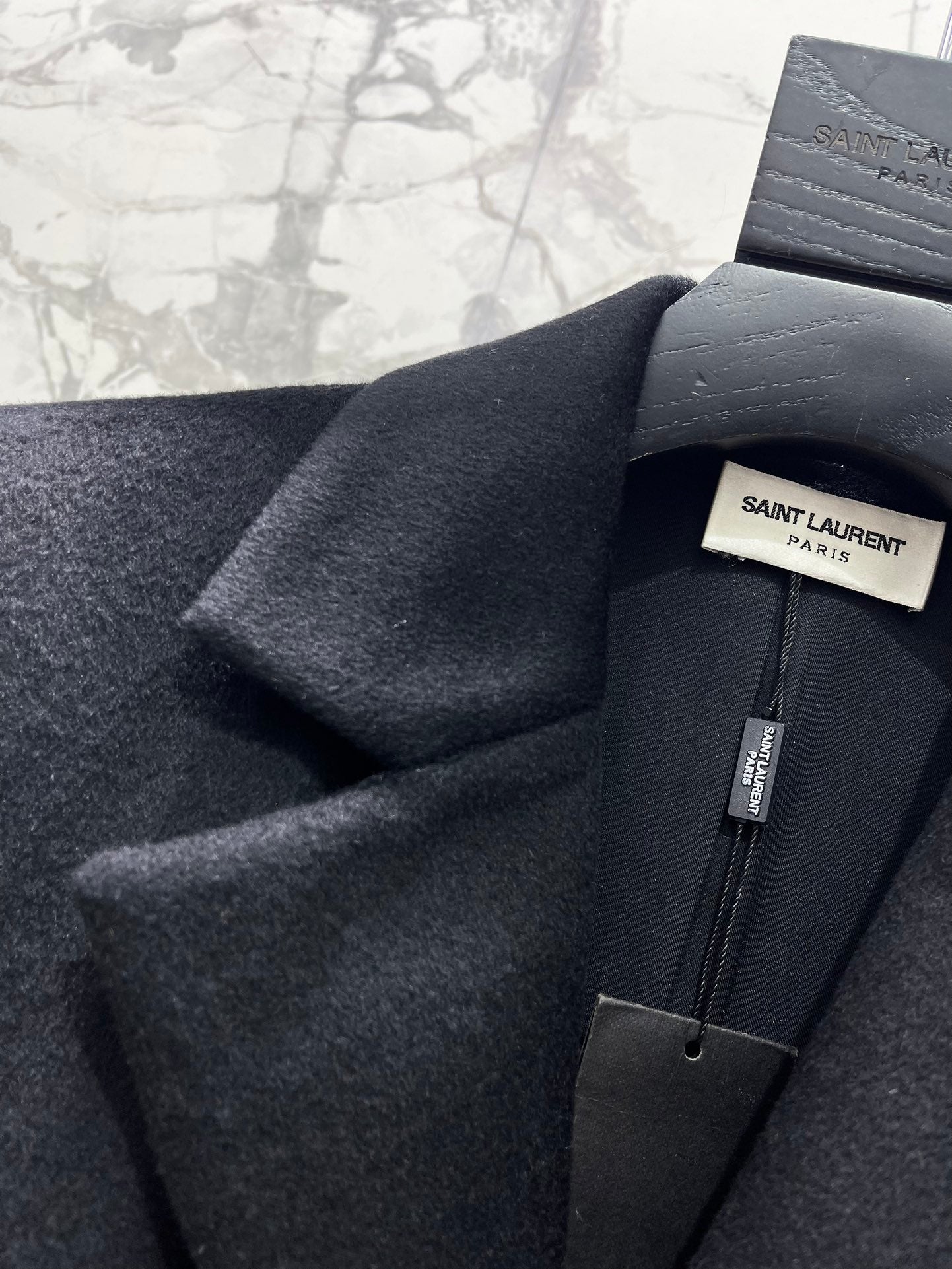 YSL 25S LONG COAT STYLE 132