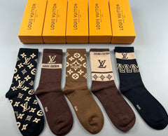 CREW SOCKS 425691 (1 BOX)
