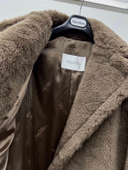 DIOR 25S LONG TEDDY COAT STYLE 248