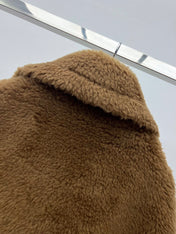 DIOR 25S LONG TEDDY COAT STYLE 249