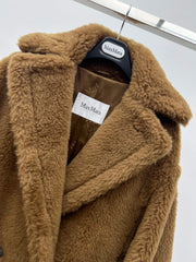 DIOR 25S LONG TEDDY COAT STYLE 249