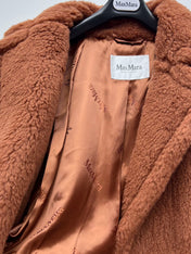 MAXMARA 25S LONG TEDDY COAT STYLE 250