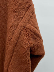 MAXMARA 25S LONG TEDDY COAT STYLE 250
