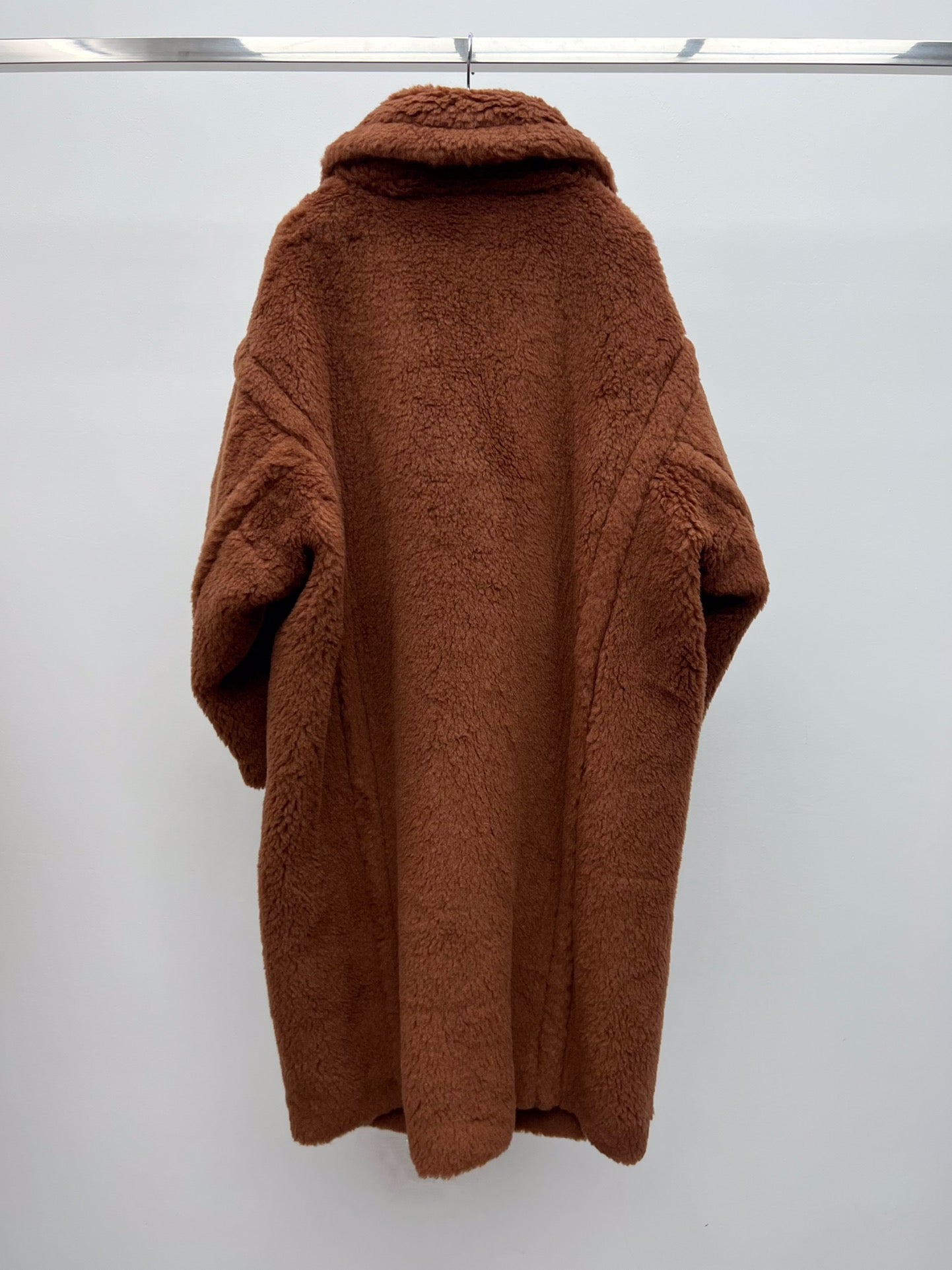 MAXMARA 25S LONG TEDDY COAT STYLE 250