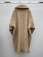 DIOR 25S LONG TEDDY COAT STYLE 251