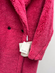 MAXMARA 25S LONG TEDDY COAT STYLE 254