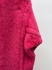 MAXMARA 25S LONG TEDDY COAT STYLE 254