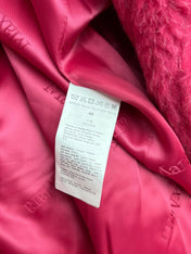 MAXMARA 25S LONG TEDDY COAT STYLE 254