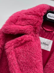 DIOR 25S LONG TEDDY COAT STYLE 254