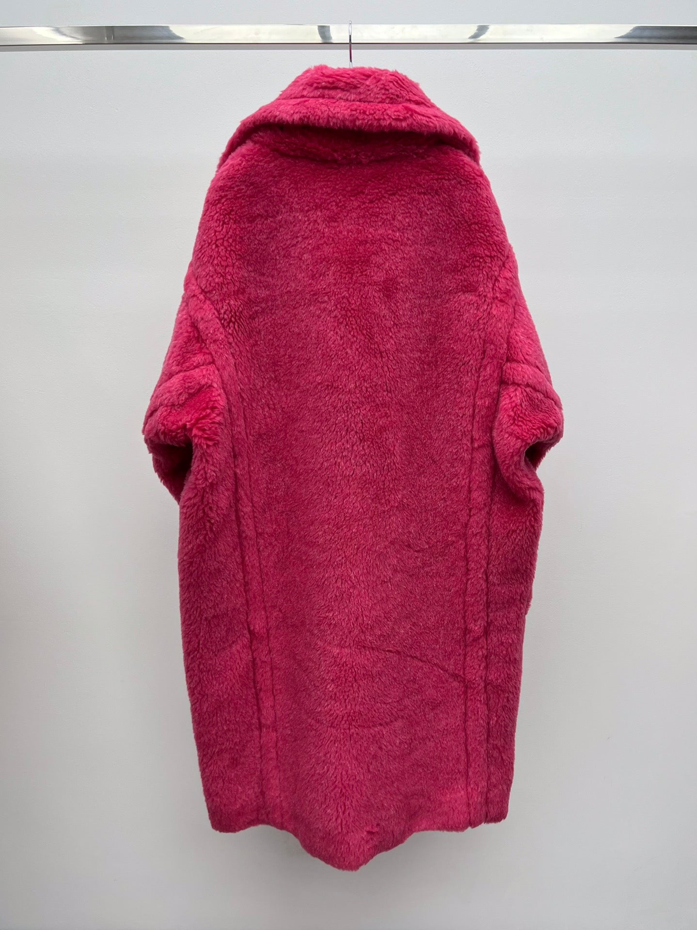 MAXMARA 25S LONG TEDDY COAT STYLE 254